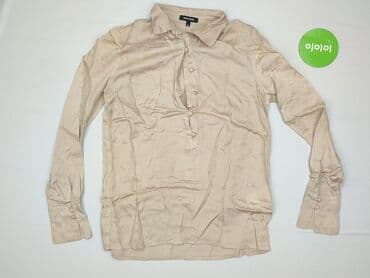 koszulka z długim rękawem w paski: More & More, Koszula damska, S — 2