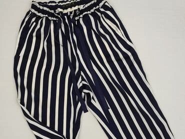 zara spodnie z lampasami: Zara, Material trousers for women, size XS — 2