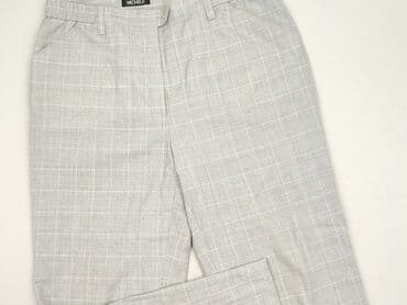 spodnie dresowe new balance: Spodnie materiałowe damskie, rozmiar L — 1