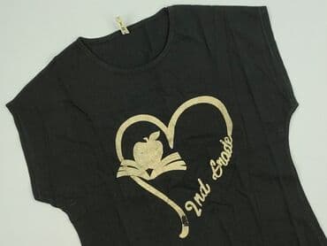 sinsay basic t shirty: Emamoda, T-shirt damski, XL — 1