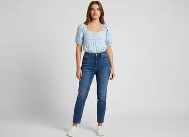 pepco bluzki swiateczne: Primark, Bluzka damska, rozmiar L — 6