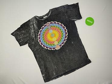 koszule: NO LABEL, T-shirt damski, rozmiar XL — 2