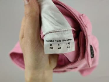 dawniej spodnie do konnej jazdy: Spodnie materiałowe damskie, rozmiar M — 6