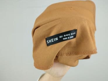 shein kurtki zimowe damskie: Shein, Kamizelka damska, rozmiar L — 4