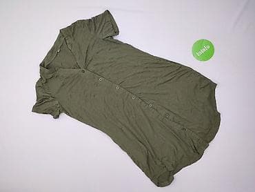 pull and bear koszula lniana: Sukienka damska, rozmiar S — 2