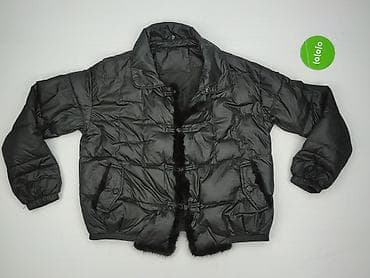 kurtka moncler z futrem: Kurtka zimowa damska, rozmiar L — 2