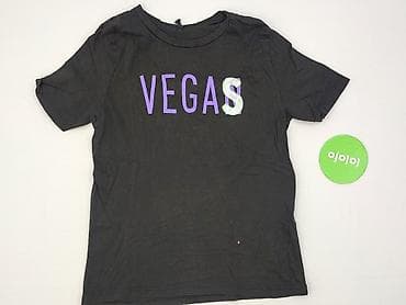 black squad bluza: Sinsay, T-shirt damski, rozmiar L — 3