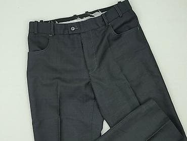 t shirt basic oversize: Men's trousers, size S — 1