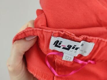 swiąteczne koszulki dla rodziny: Spodnie jeansowe, 7 lat, 122, stan - Idealny — 5