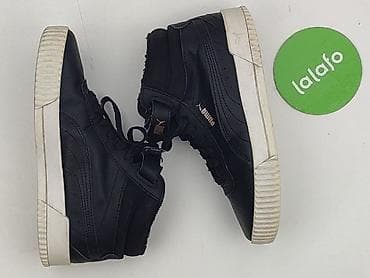 obowie: Puma, Sneakersy damskie, rozmiar 38 — 4