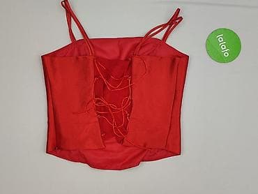 sukienki z gorsetami: Elegancki komplet, rozmiar L — 3