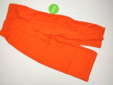 Women: Sublevel, Material trousers for women, size XS (EU 34) — 3