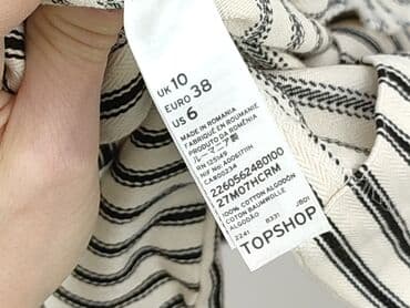 spódniczka gotycka: Topshop, Спідниця жіноча, розмір M — 5