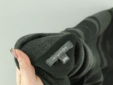 marynarka od mohito: Intuition, Ponczo damskie, rozmiar S — 4