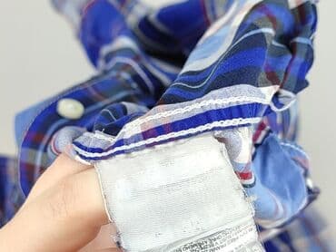 koszula jeansowa c a: Diverse, Koszulа dla mężczyzn, M — 5