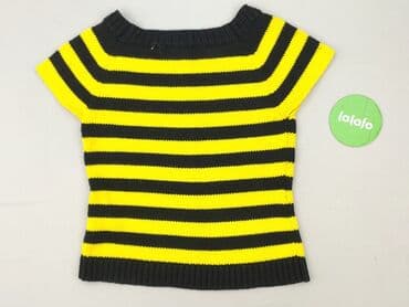 buty na koturnie z futerkiem: Top damski, rozmiar S — 3