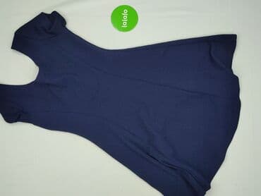 niebieska sukienka hm: H&M Divided, Sukienka damska, rozmiar M — 3