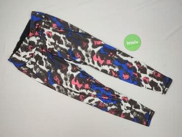 rajstopy termiczne h m: H&M, Legginsy Sportowe damskie, rozmiar M — 2