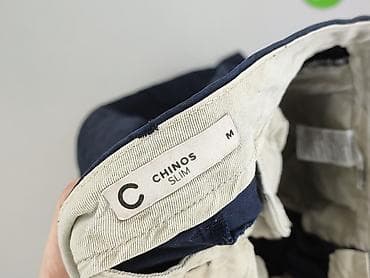 intermoda garnitury: Chino, Chinosy dla mężczyzn, rozmiar M — 4