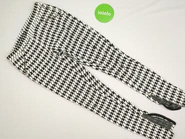 zara spodnie dzianinowe: Zara, Spodnie materiałowe damskie, rozmiar S — 2