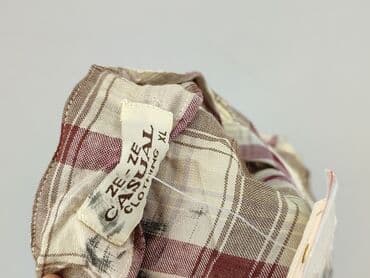 zygzak mcqueen ubrania dla dorosłych: Ze-Ze, Koszula damska, rozmiar XL — 5