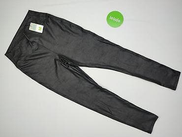 tech: Primark, Legginsy Ze skóry ekologicznej damskie, rozmiar M — 2