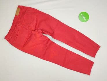 guess buty wyprzedaż olx: Amisu, Jeansy damskie, rozmiar S — 3