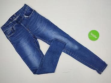 jeansy moro: Jeansy damskie, rozmiar S — 2