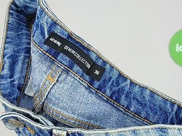 new bie: Denim Collection, Szorty damskie, rozmiar S — 4
