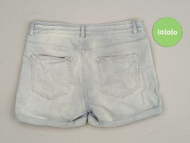 szorty jeansowe damskie zalando: Selected Femme, Szorty damskie, rozmiar M — 3