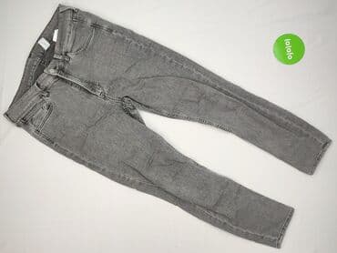 jeansy hollister: H&M, Jeans for women, size 2XL (EU 44) — 2