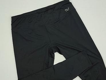Legginsy Sportowe damskie, rozmiar XL