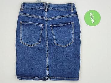 second hand second: Denim, Спідниця жіноча, розмір M — 3