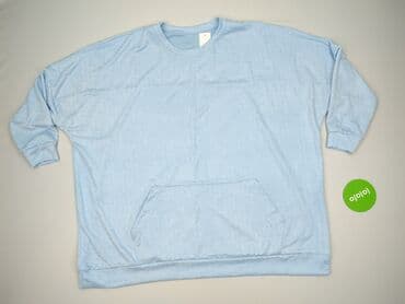 bluzy dla puszystych pań: Bluza damska
, One size — 2