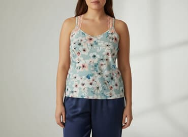 lidl piżama: George, Koszulka od piżamy, rozmiar XL — 1