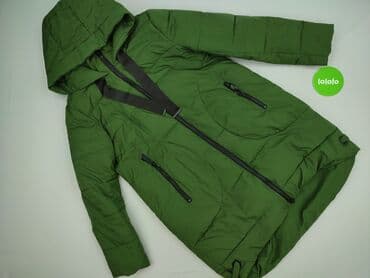 kurtka z kożuszkiem sinsay: Carry, Kurtka zimowa damska, M — 2