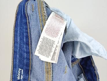 jeans wysoki stan: Jeansy damskie, rozmiar S — 6