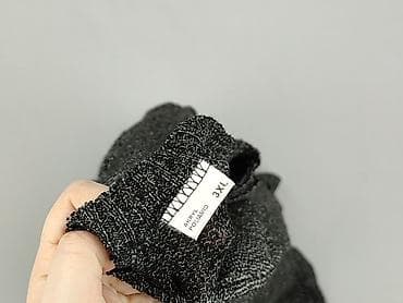 sweter golf damski: Kardigan damski, rozmiar 3XL — 4