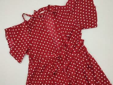 srebrne dodatki do sukienki: Shein, Sukienka damska, L — 1