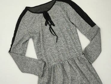 koronkowa sukienka i sweter: Sukienka damska, rozmiar S — 2