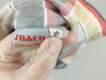 bluzki w paski mango: Сорочка жіноча, 4XL — 4