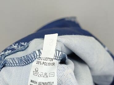 koszulka barcelony z napisem: Bluzka damska, rozmiar S — 5