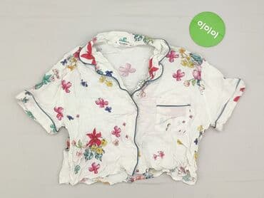 bytom biala koszula: PULL&BEAR, Koszula damska, rozmiar M — 2