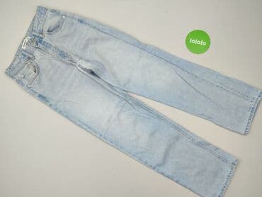 kurtka jeansowa pull and bear damska: PULL&BEAR, Jeansy damskie, rozmiar XS — 2