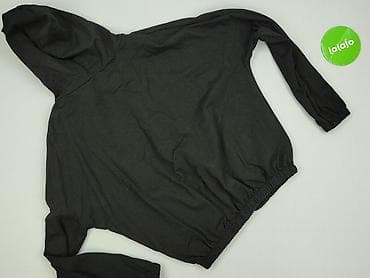lala sweatshirt: Bluza z kapturem damska, rozmiar One size — 5