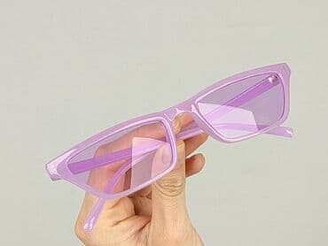 ozdobne paski do sukienek: Glasses, Sunglasses, Rectangular design, condition - Perfect — 5