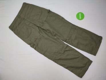 Жінкам: H&M, Штани карго жіночі, розмір S — 3