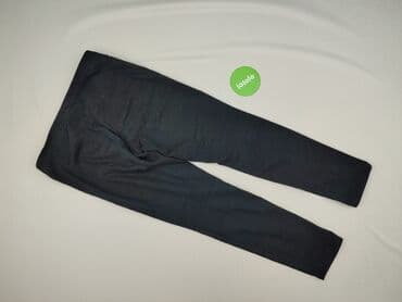 hm spodnie zimowe: H&M, Spodnie materiałowe damskie, rozmiar 2XL — 3