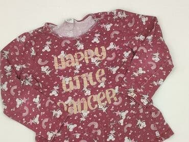 sweter hello kitty h: Bluzka, Kiki & Koko, 7 lat, 116-122 cm, stan - Bardzo dobry — 1