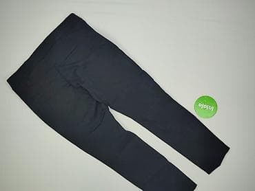 hm 3: H&M, Spodnie materiałowe damskie, rozmiar L — 3